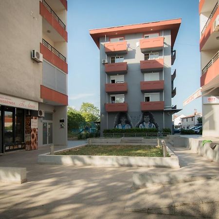 City Nest Apartment Podgorica Luaran gambar