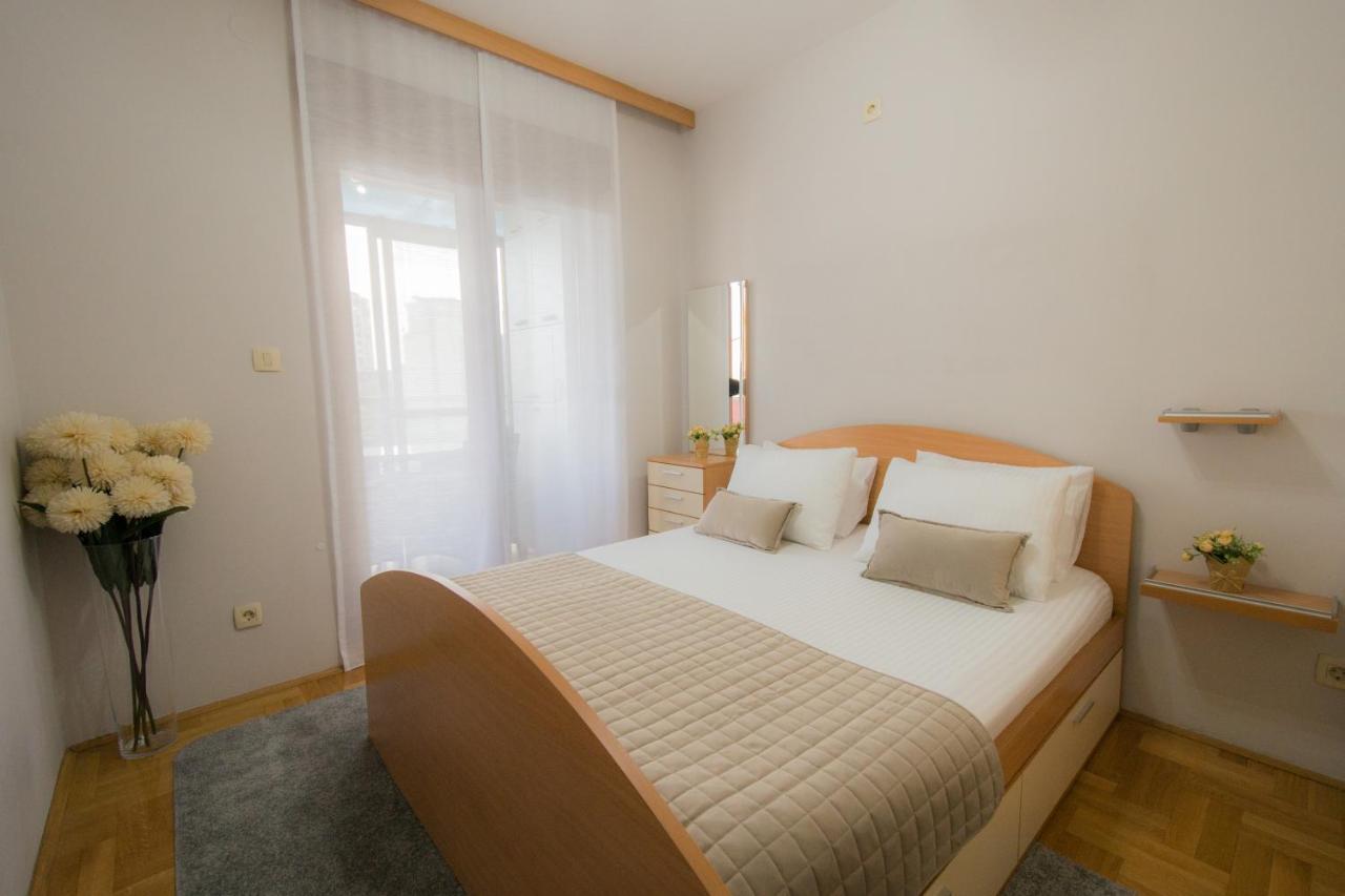 City Nest Apartment Podgorica Luaran gambar