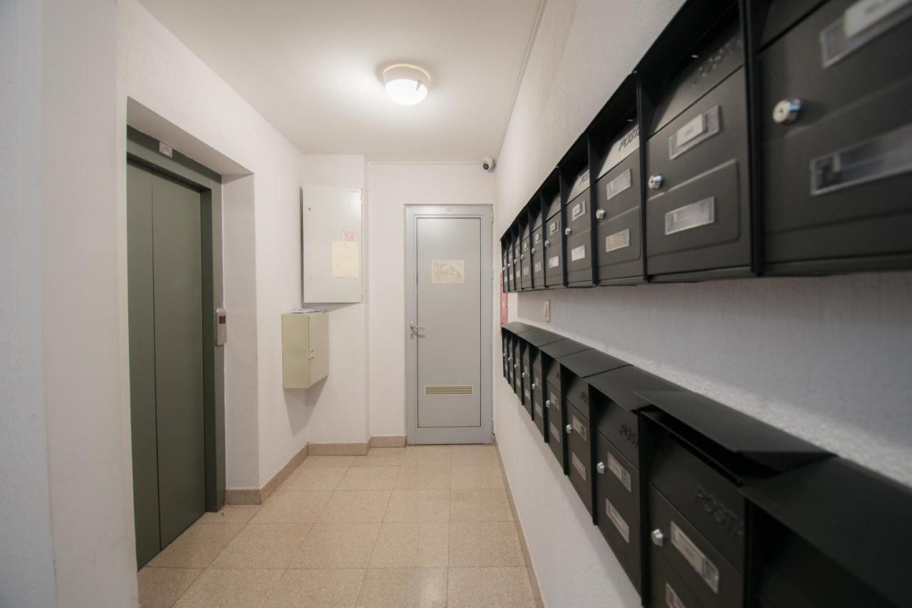 City Nest Apartment Podgorica Luaran gambar