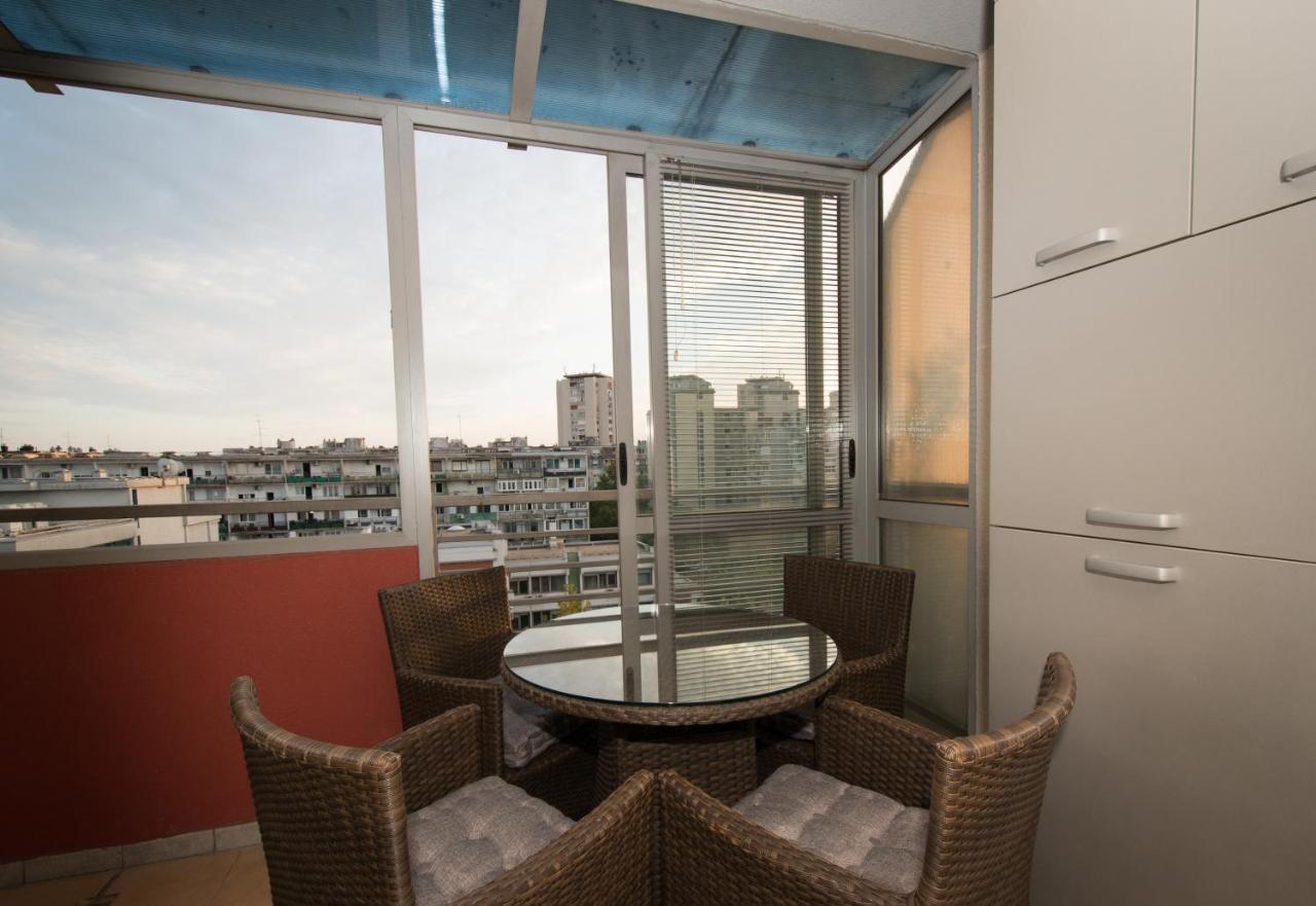 City Nest Apartment Podgorica Luaran gambar