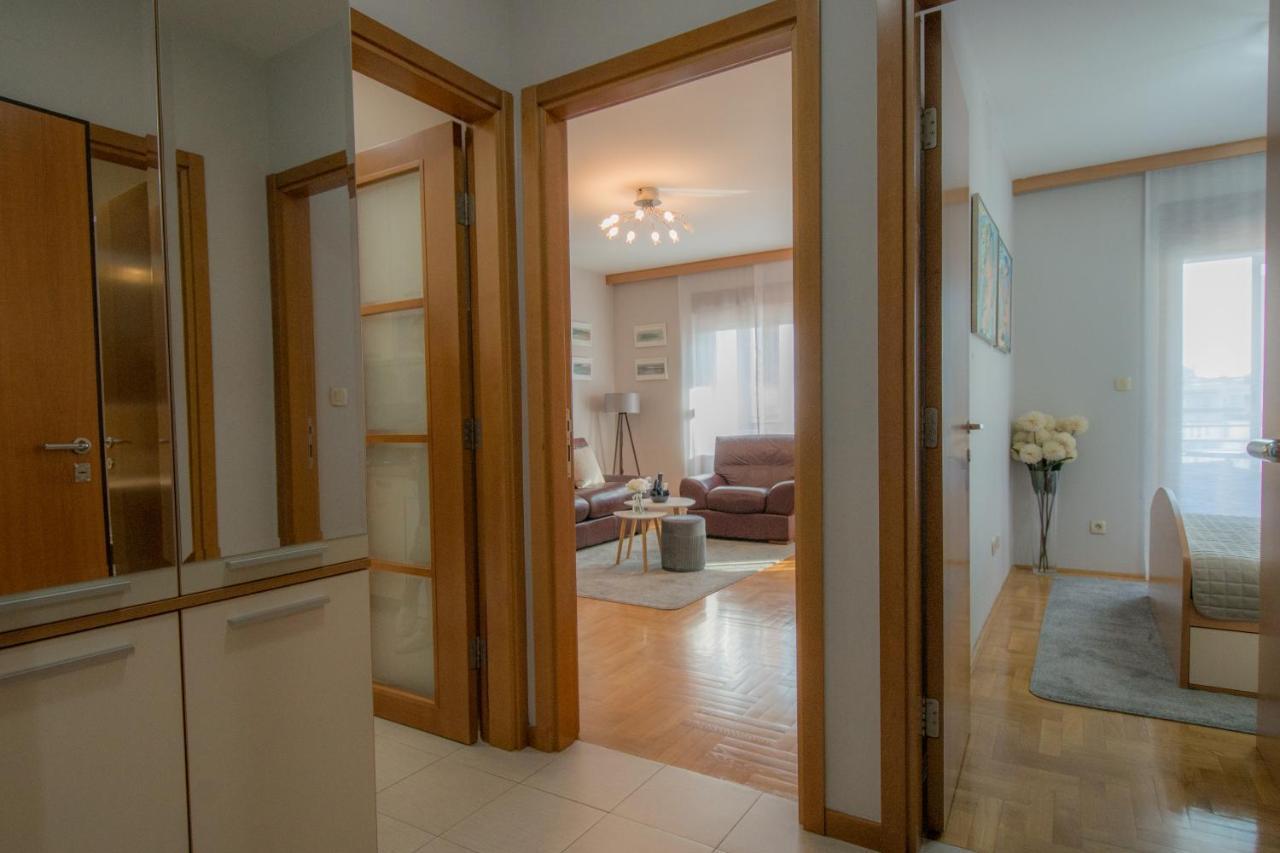 City Nest Apartment Podgorica Luaran gambar