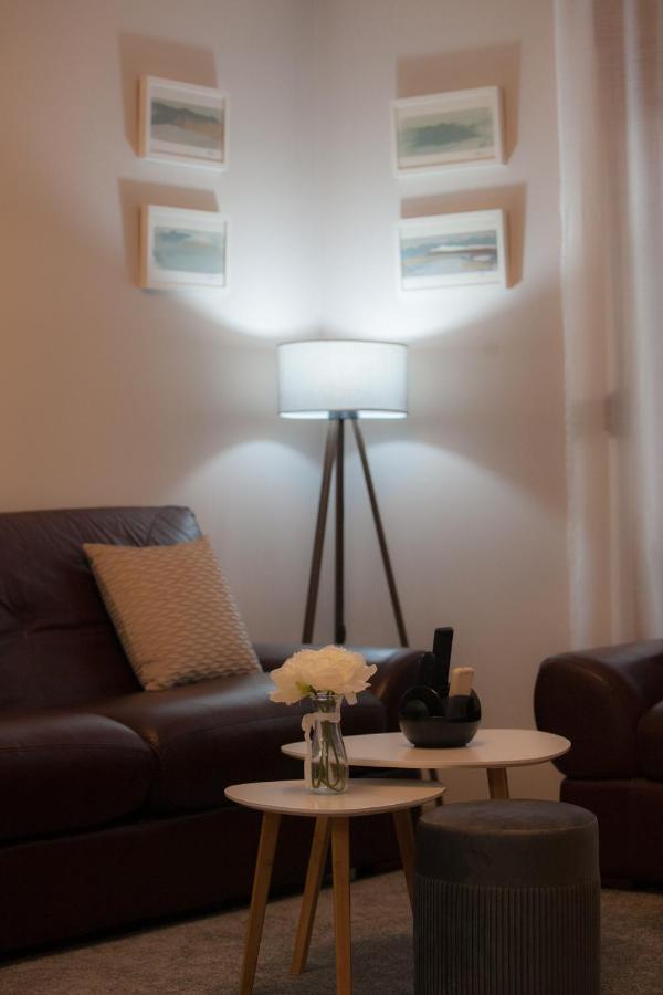 City Nest Apartment Podgorica Luaran gambar