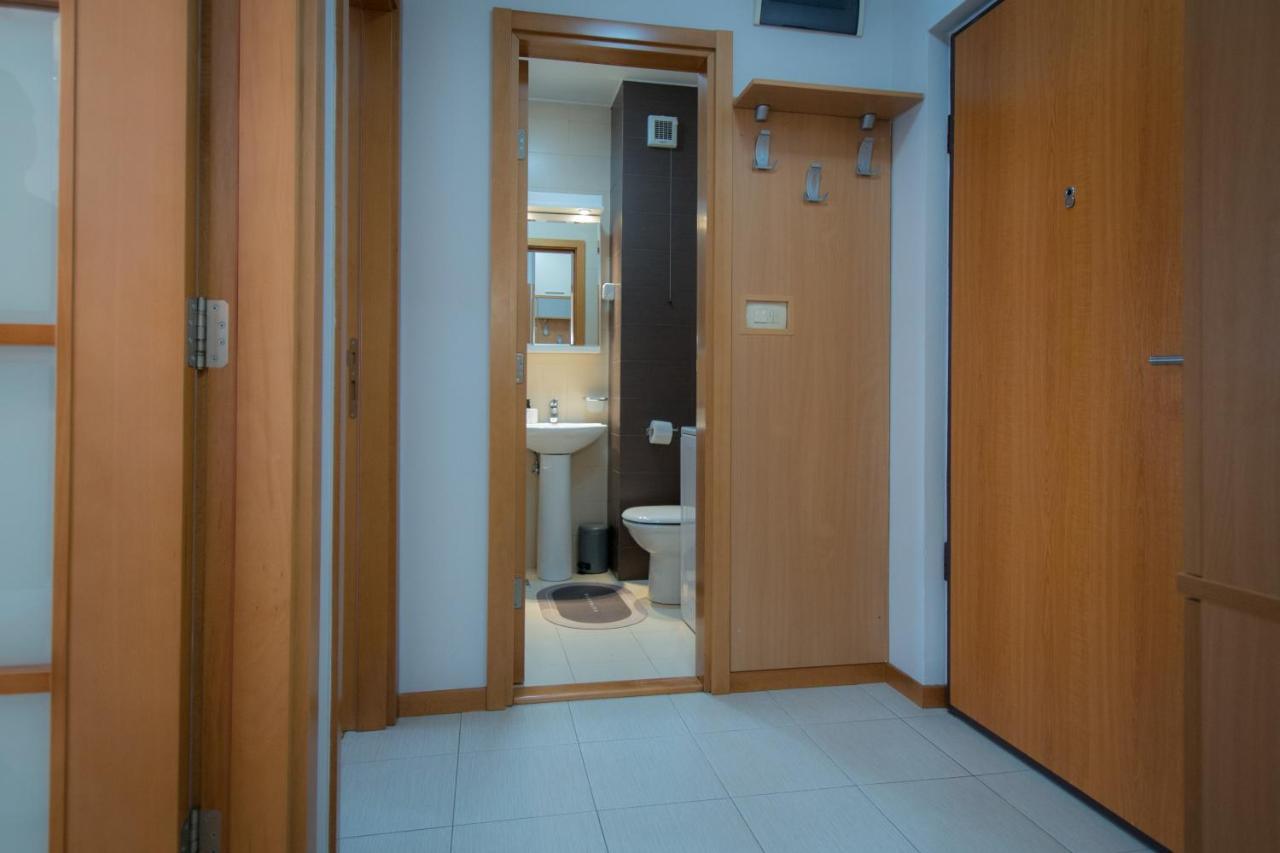 City Nest Apartment Podgorica Luaran gambar