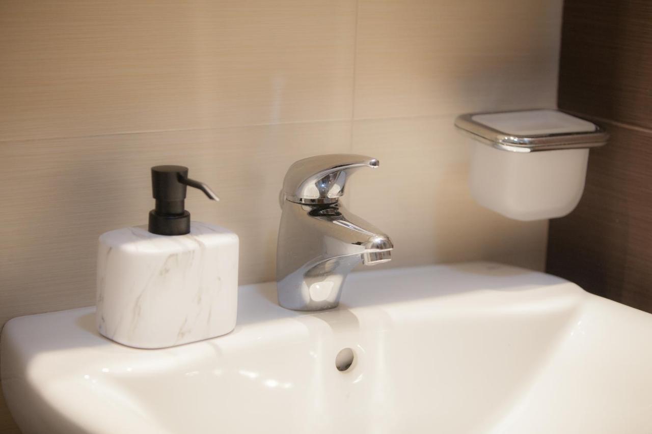 City Nest Apartment Podgorica Luaran gambar