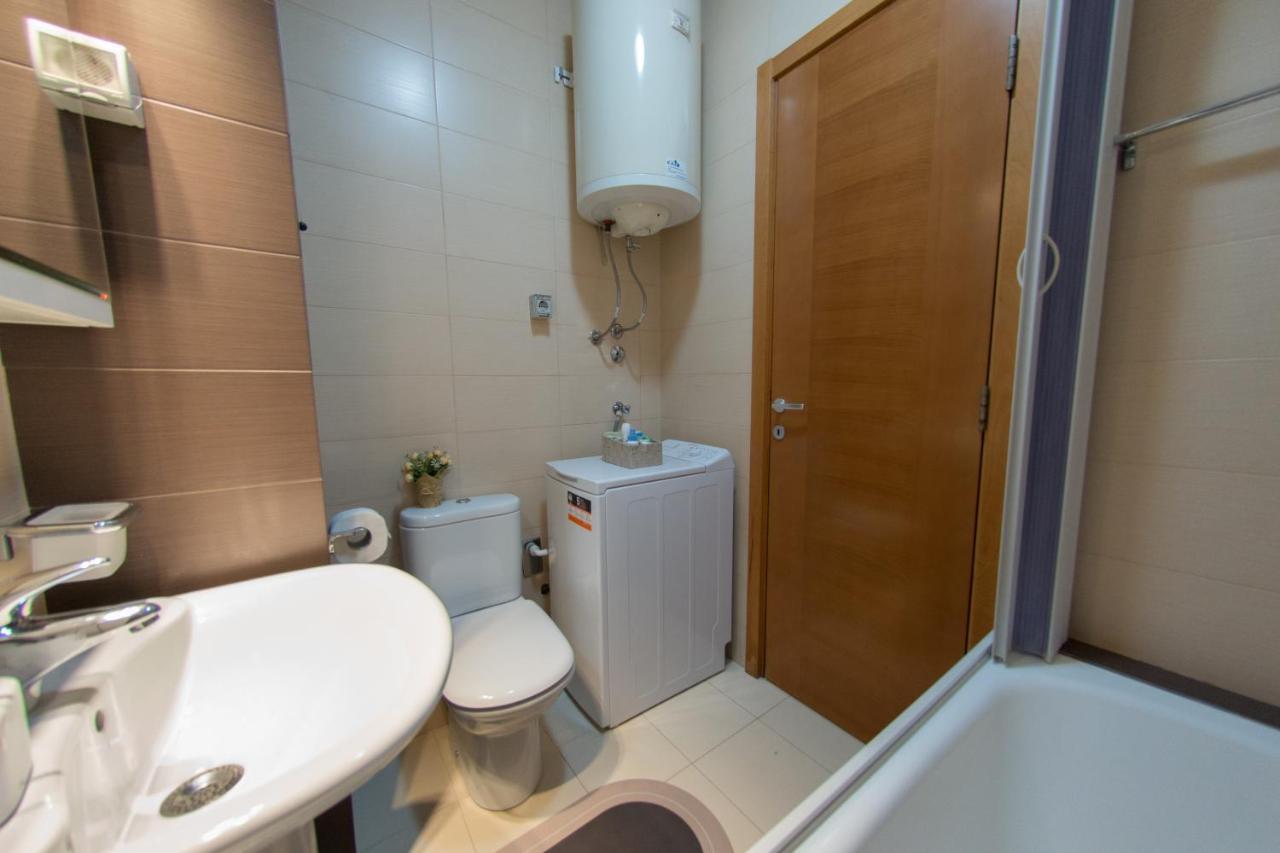 City Nest Apartment Podgorica Luaran gambar