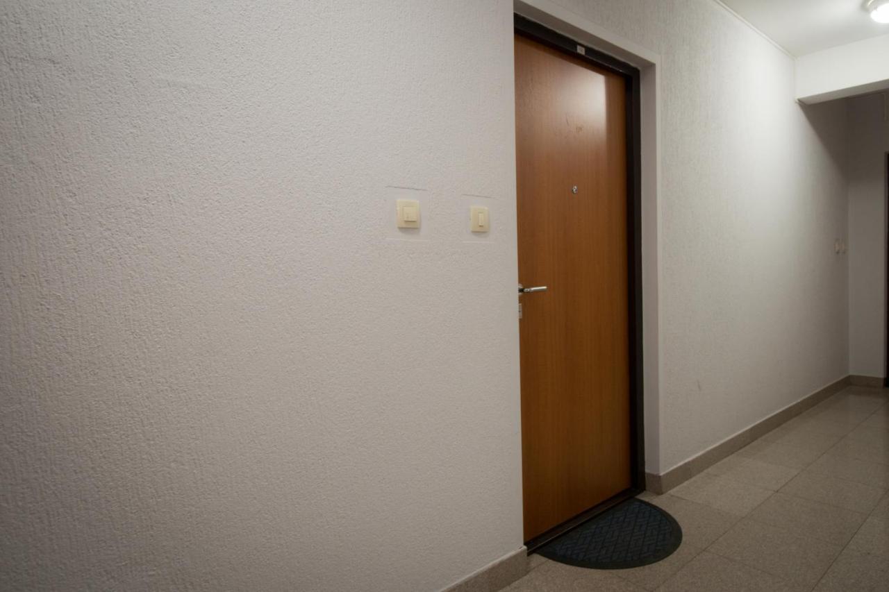 City Nest Apartment Podgorica Luaran gambar