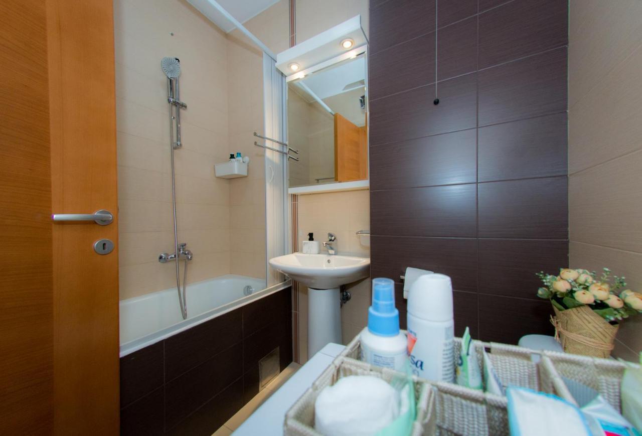 City Nest Apartment Podgorica Luaran gambar
