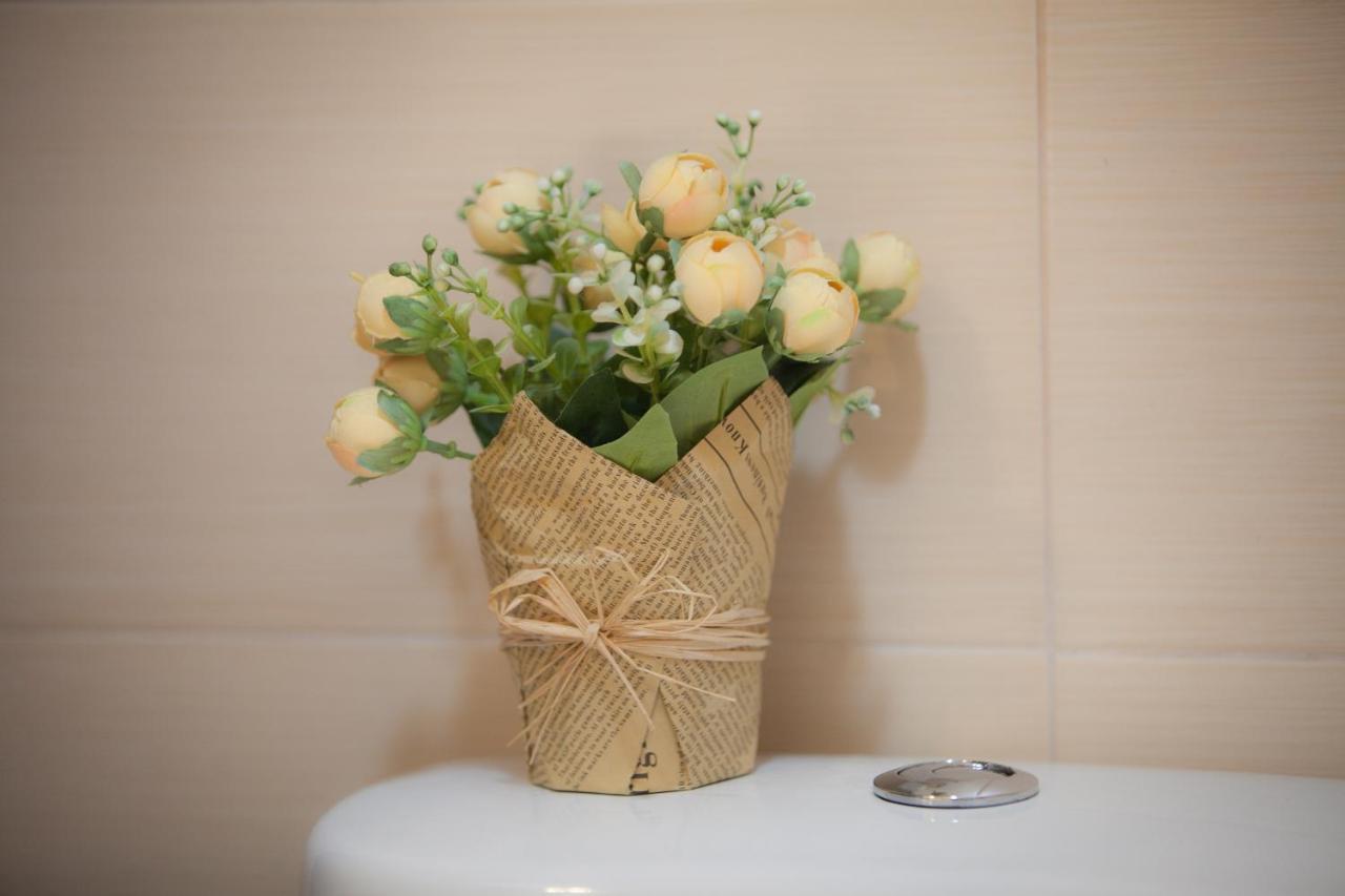 City Nest Apartment Podgorica Luaran gambar
